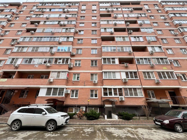 Торговое помещение Комарова В.М. ул (Российский п), 21/1 корпус 2