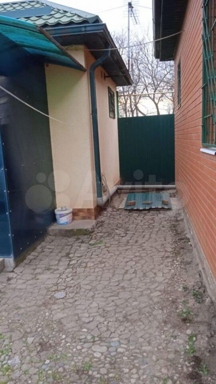 Коттедж/дом Алычёвая ул, 428