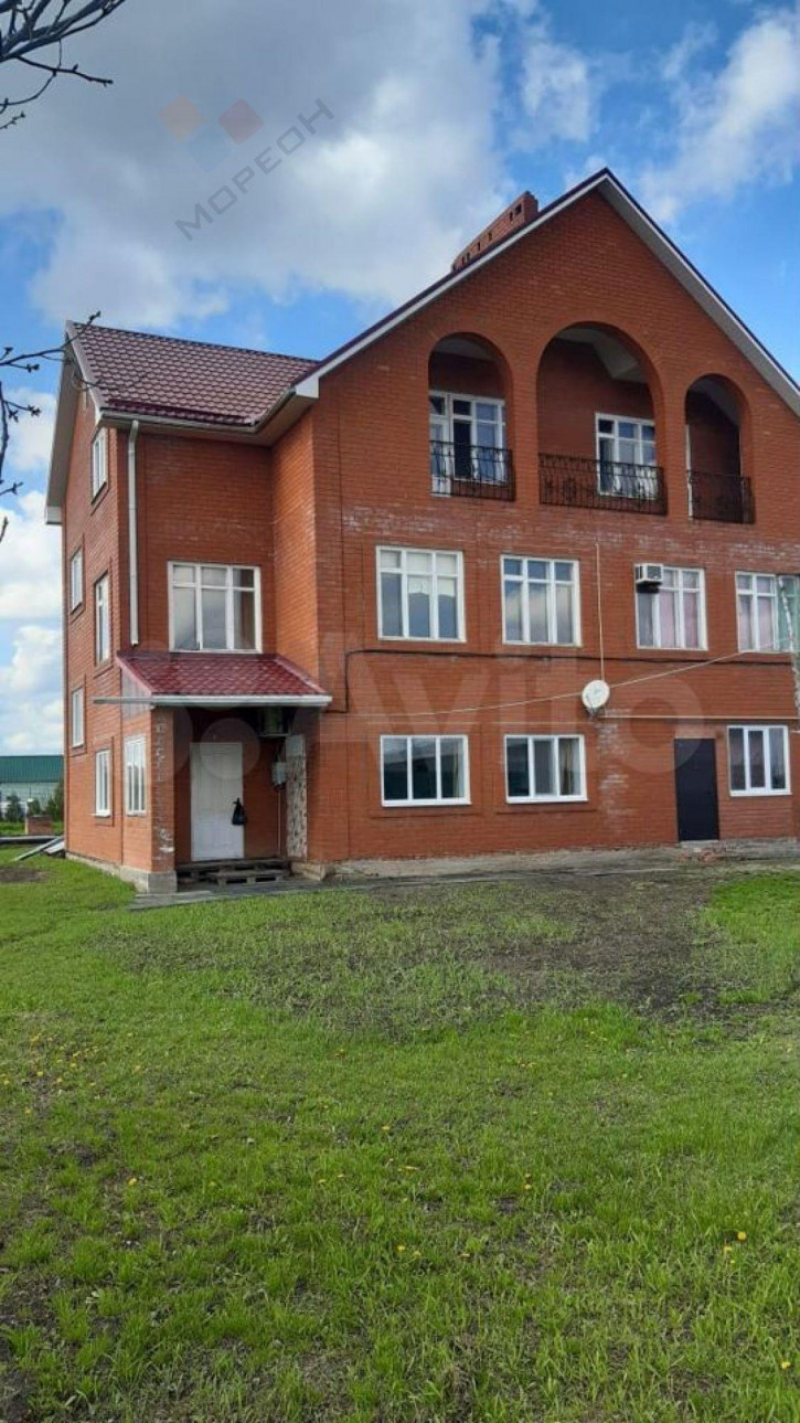 Коттедж/дом Центральная ул, 2