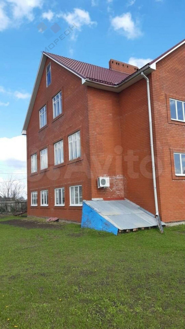 Коттедж/дом Центральная ул, 2