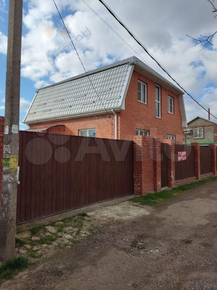 Коттедж/дом Сливовая ул, 279