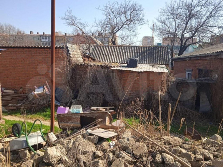Коттедж/дом Крестьянский пер, 5