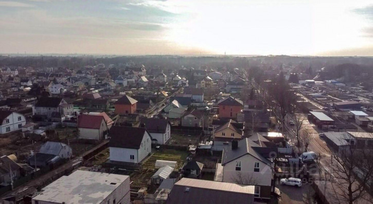 Отдельное здание Цветочный пр-д, 237,  д. 237