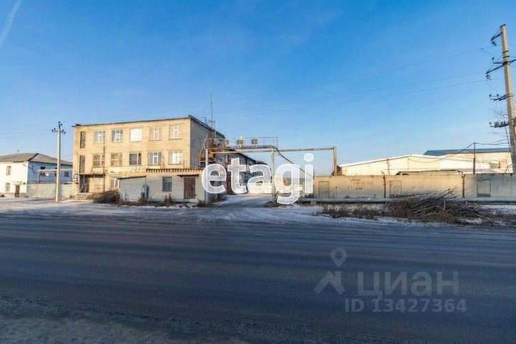 Офис улица Панфилова, 23А,  д. 23А