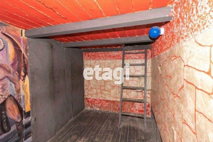 Офис улица Панфилова, 23А,  д. 23А