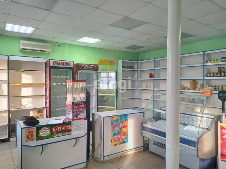 Торговое помещение ул Строителей, 7,  д. 7