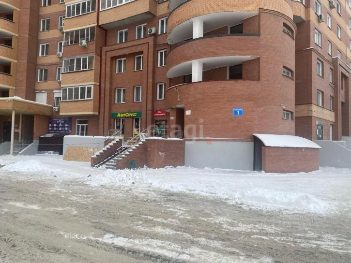 Торговое помещение Стартовая улица, 1,  д. 1