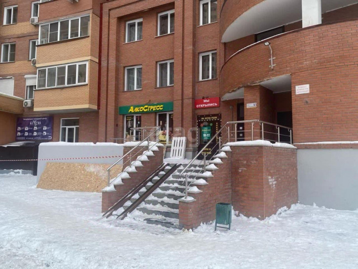 Торговое помещение Стартовая улица, 1,  д. 1