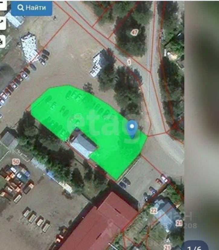 Торговое помещение Дорожная улица, 13,  д. 13
