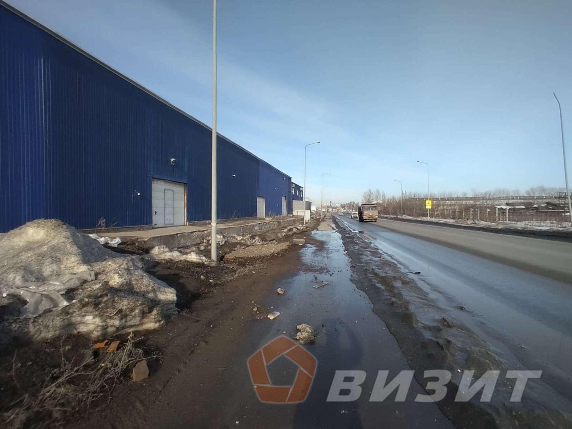 Сдать складское помещение за 36 000 рублей на Заводское шоссе, 2к3