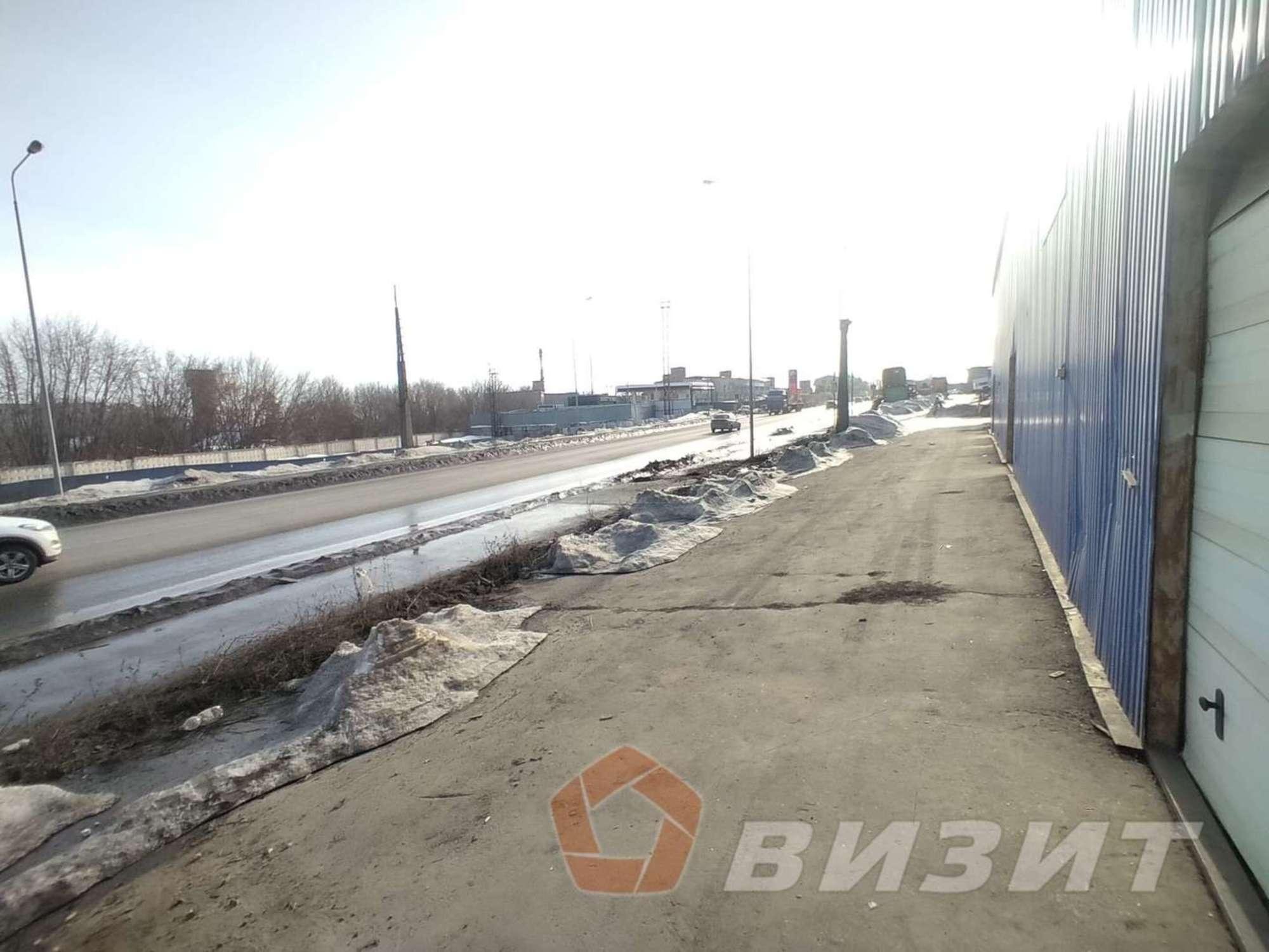 Сдать складское помещение за 36 000 рублей на Заводское шоссе, 2к3