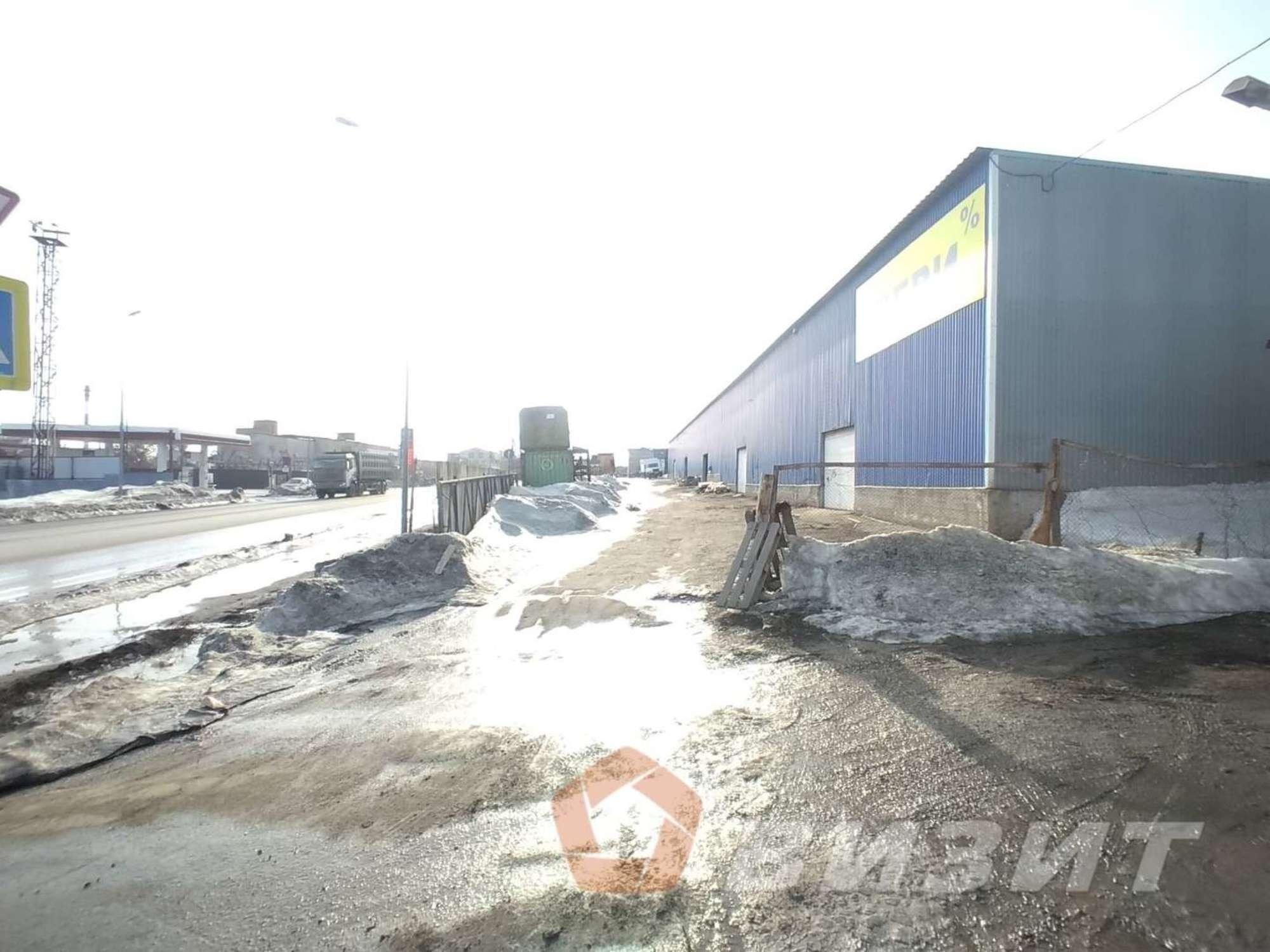 Сдать складское помещение за 36 000 рублей на Заводское шоссе, 2к3