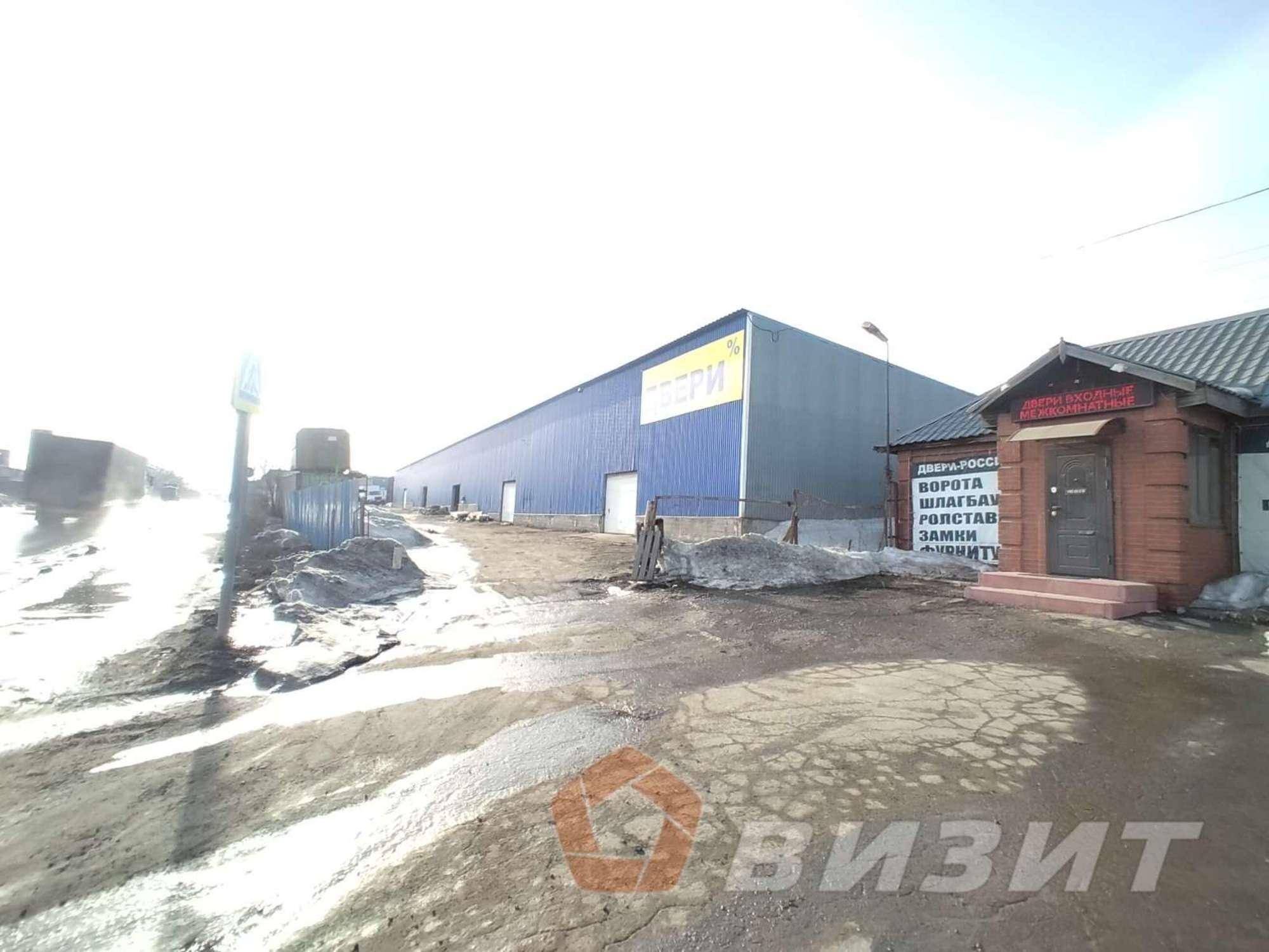Сдать складское помещение за 36 000 рублей на Заводское шоссе, 2к3