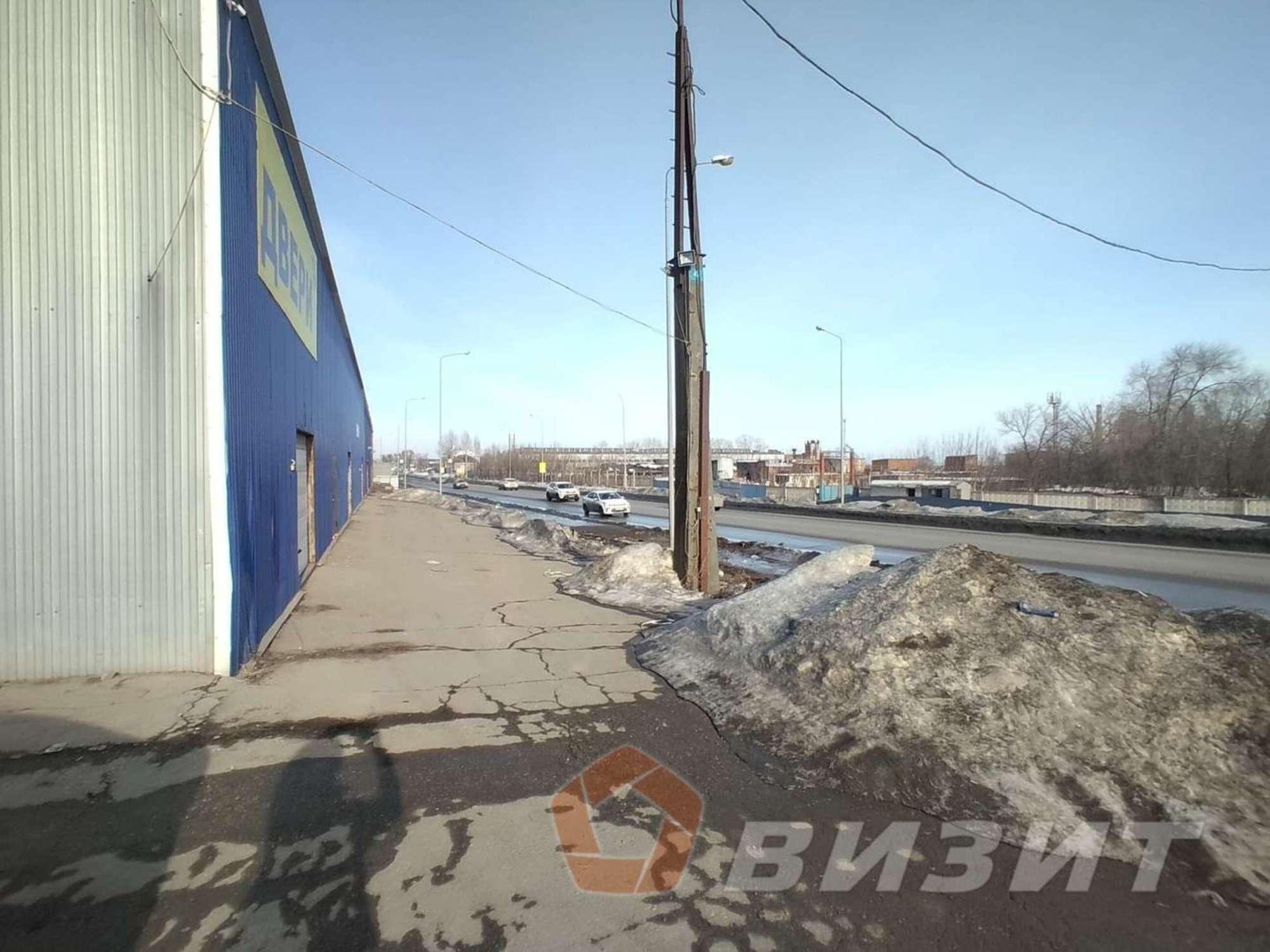 Сдать складское помещение за 36 000 рублей на Заводское шоссе, 2к3