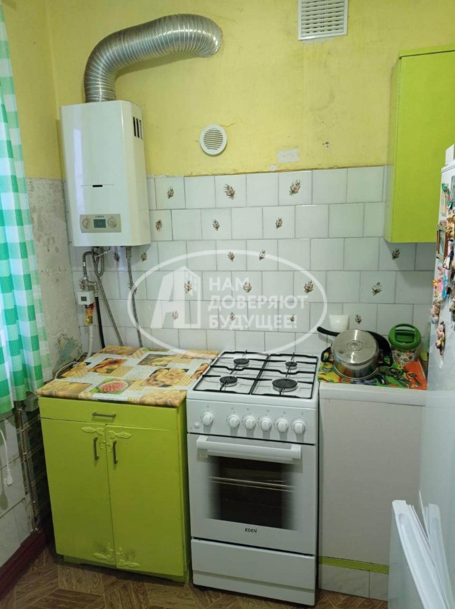 Купить квартиру за 2 300 000 рублей на Пермская улица, 17