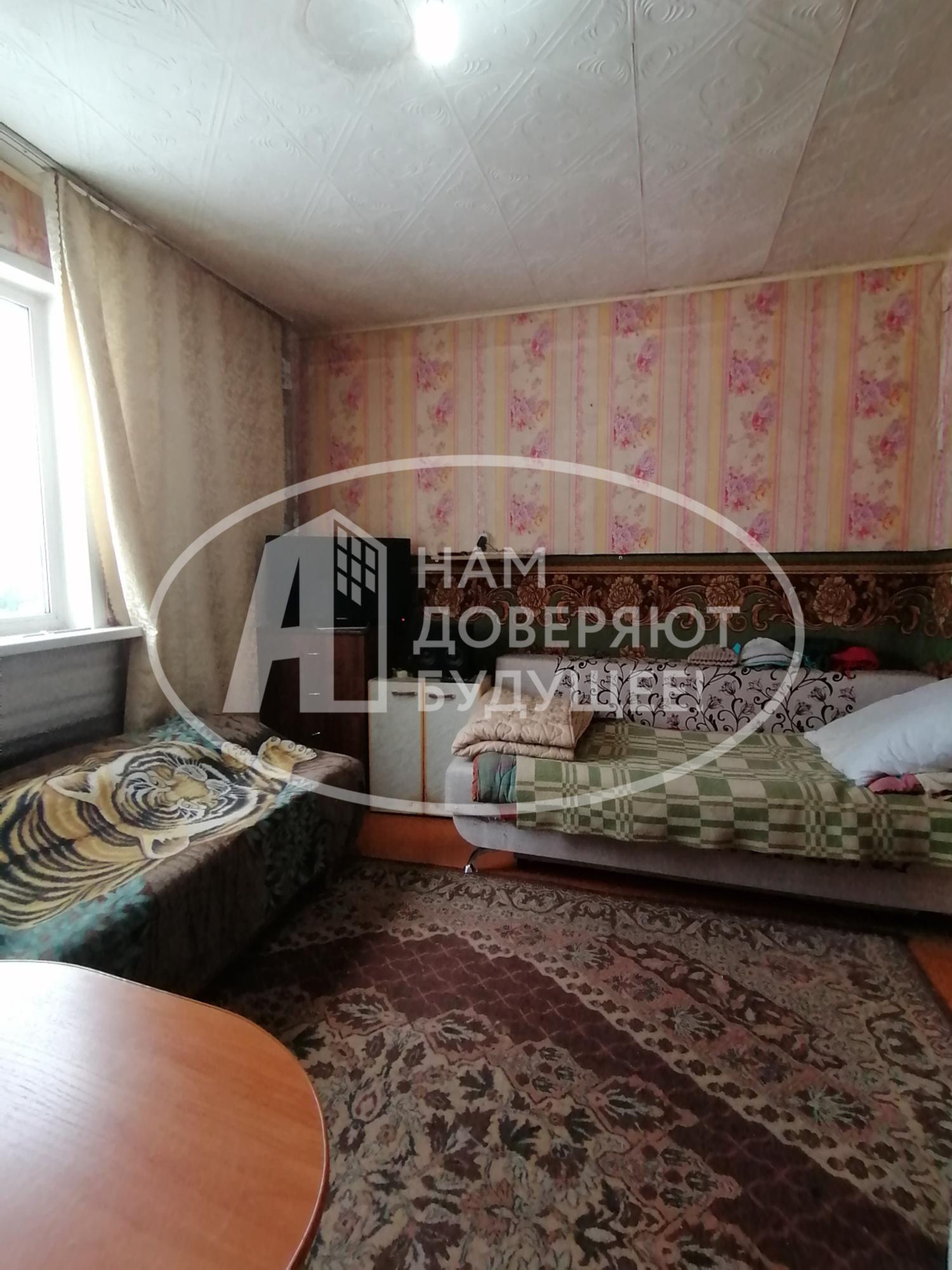 Купить квартиру за 890 000 рублей на улица Калинина, 64А