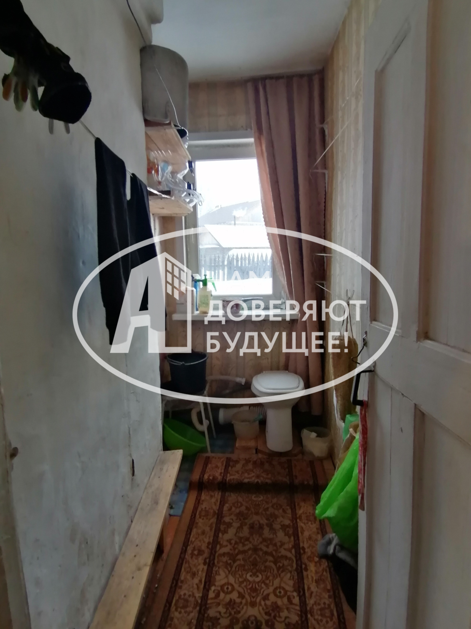 Купить квартиру за 890 000 рублей на улица Калинина, 64А