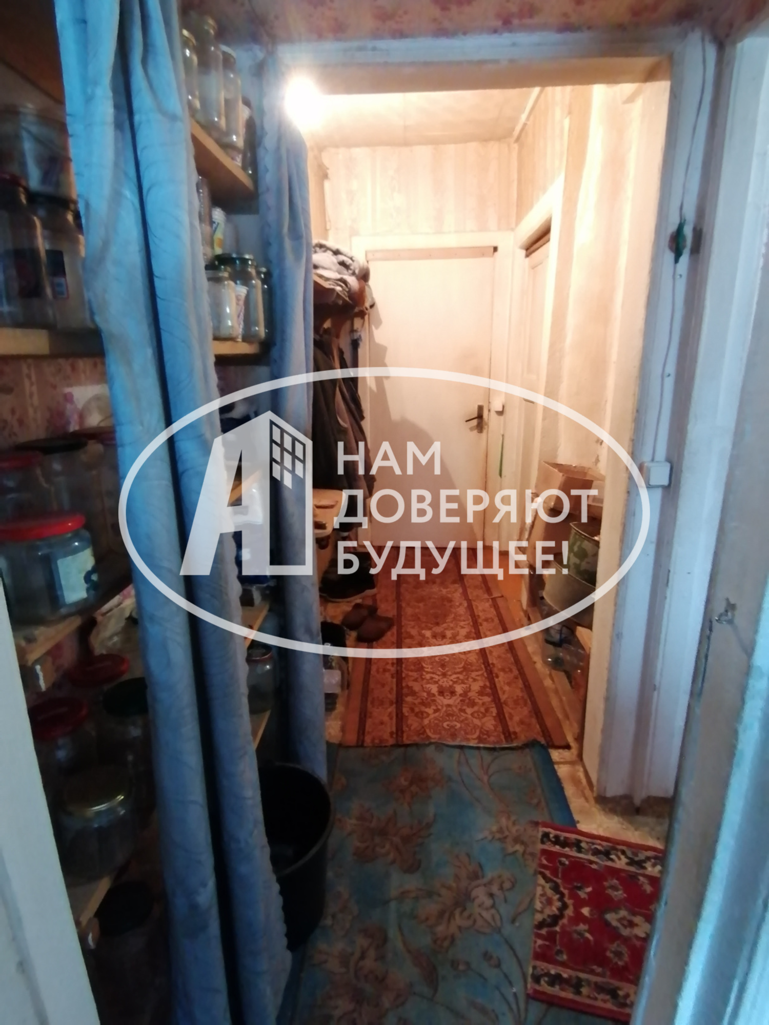 Купить квартиру за 890 000 рублей на улица Калинина, 64А