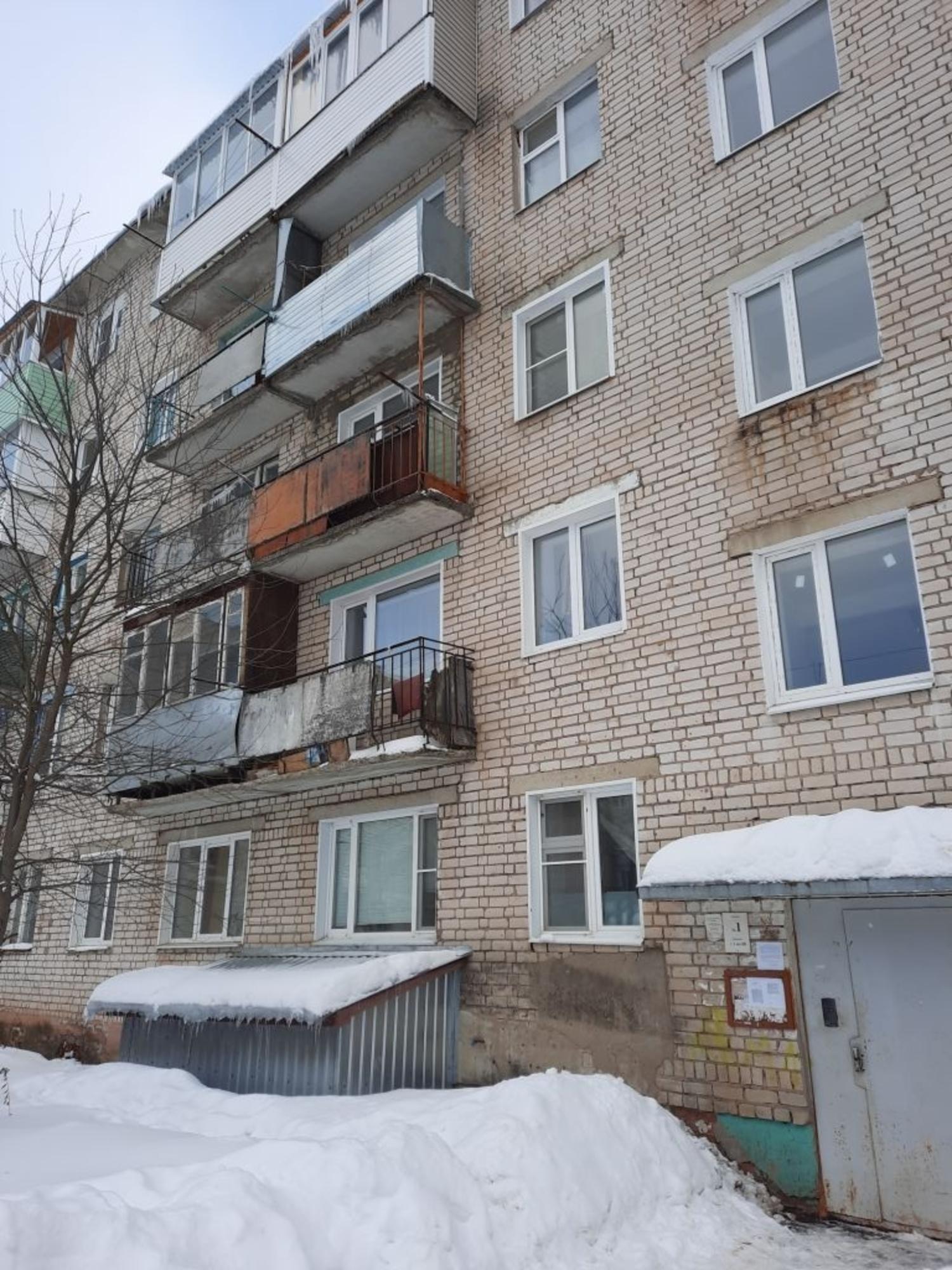 Купить квартиру за 1 070 000 рублей на Тимирязева ул, 47