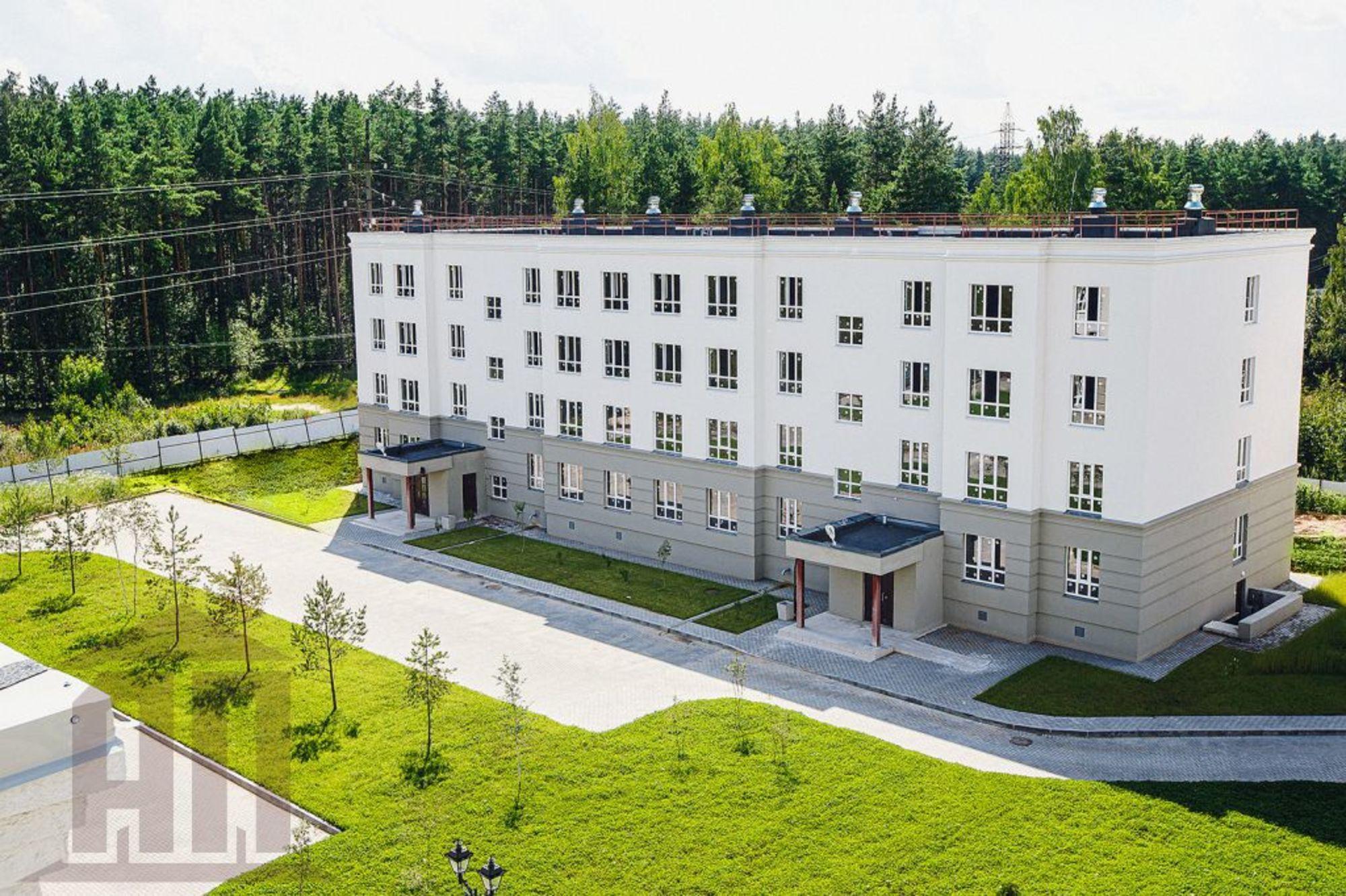 Купить квартиру за 3 675 180 рублей на Медовая ул, 6кор1