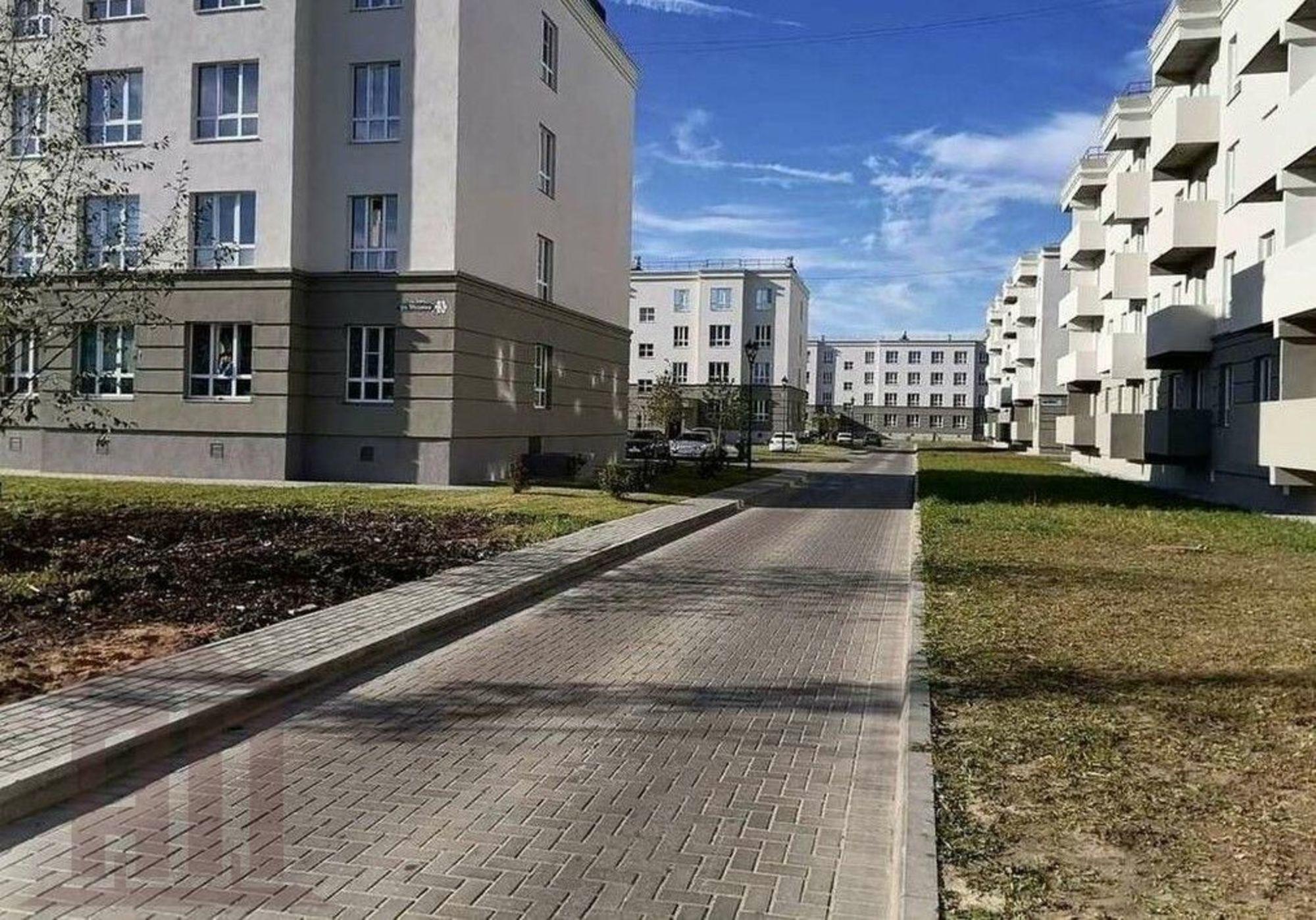 Купить квартиру за 4 434 330 рублей на Медовая ул, 6кор1