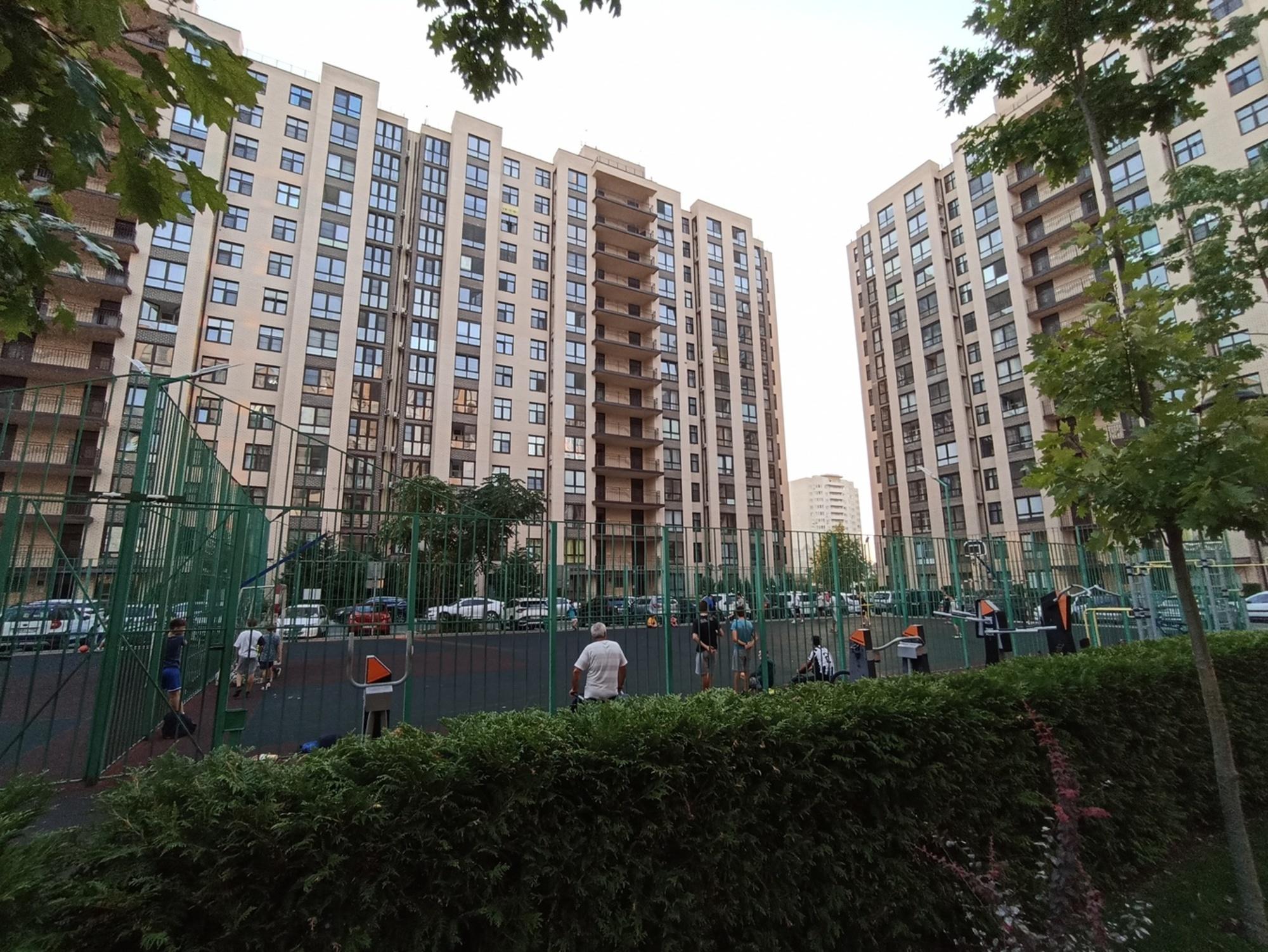 Купить квартиру за 8 400 000 рублей на Парковая улица, 60к2