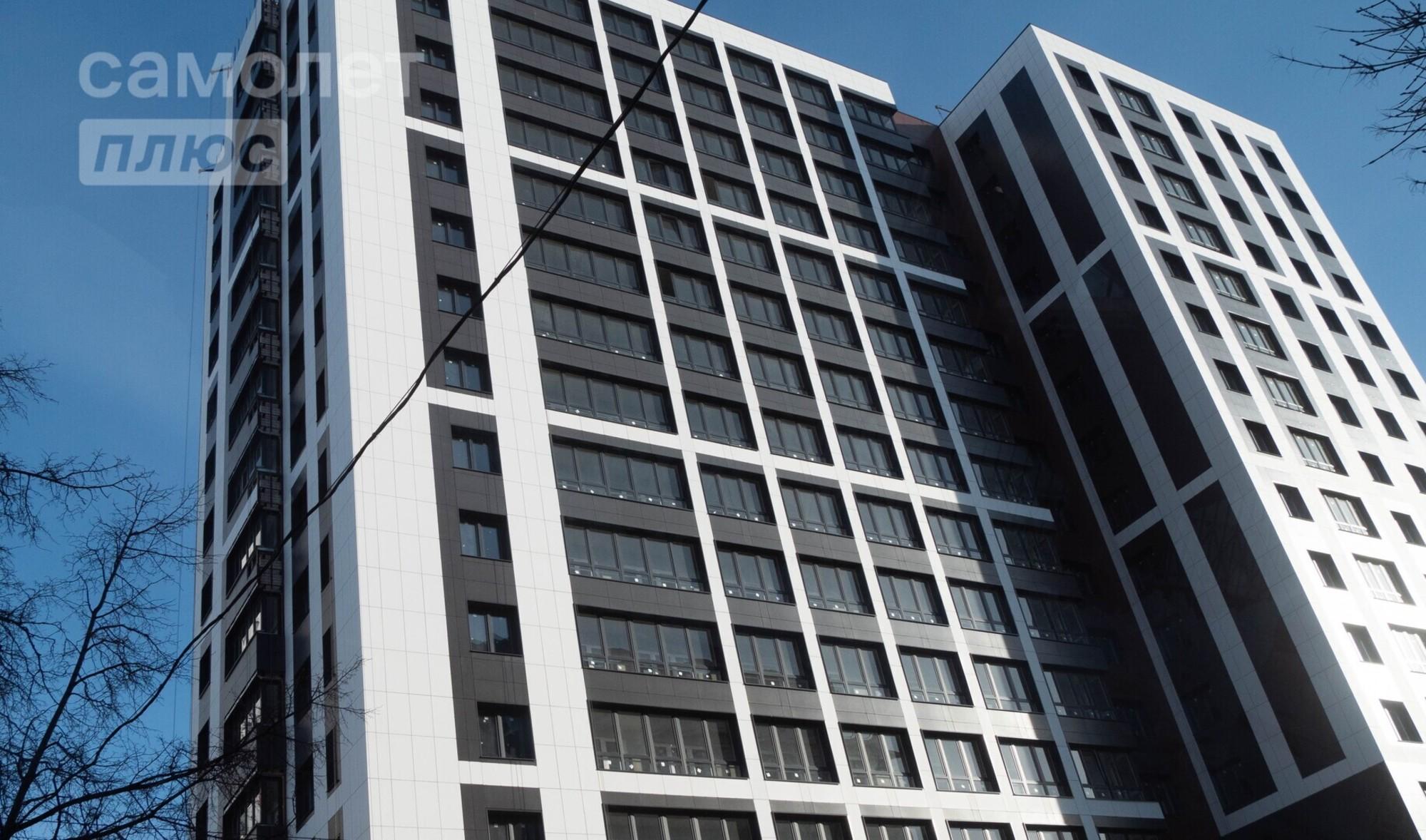Купить квартиру за 7 900 000 рублей на улица Аксакова, 81