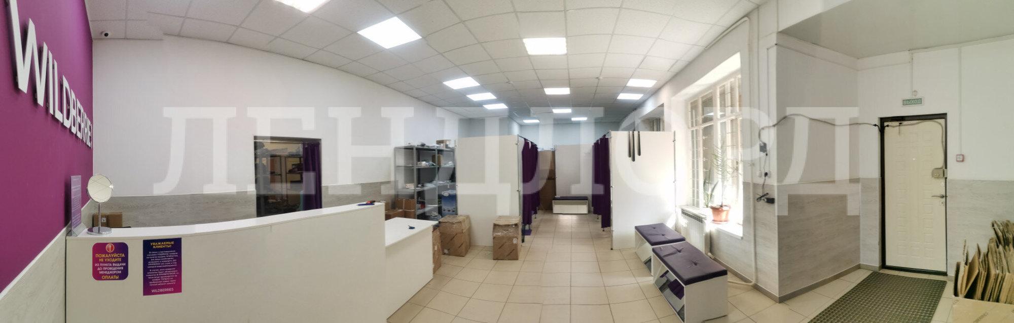 Сдать торговое помещение за 120 000 рублей на улица Кондаурова