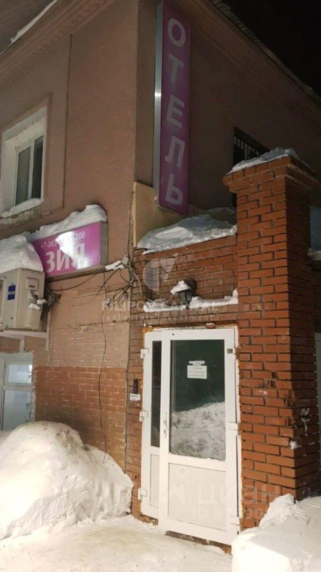 Сдать ОСЗ, отдельно стоящее здание за 400 000 рублей на Центральная улица, 15