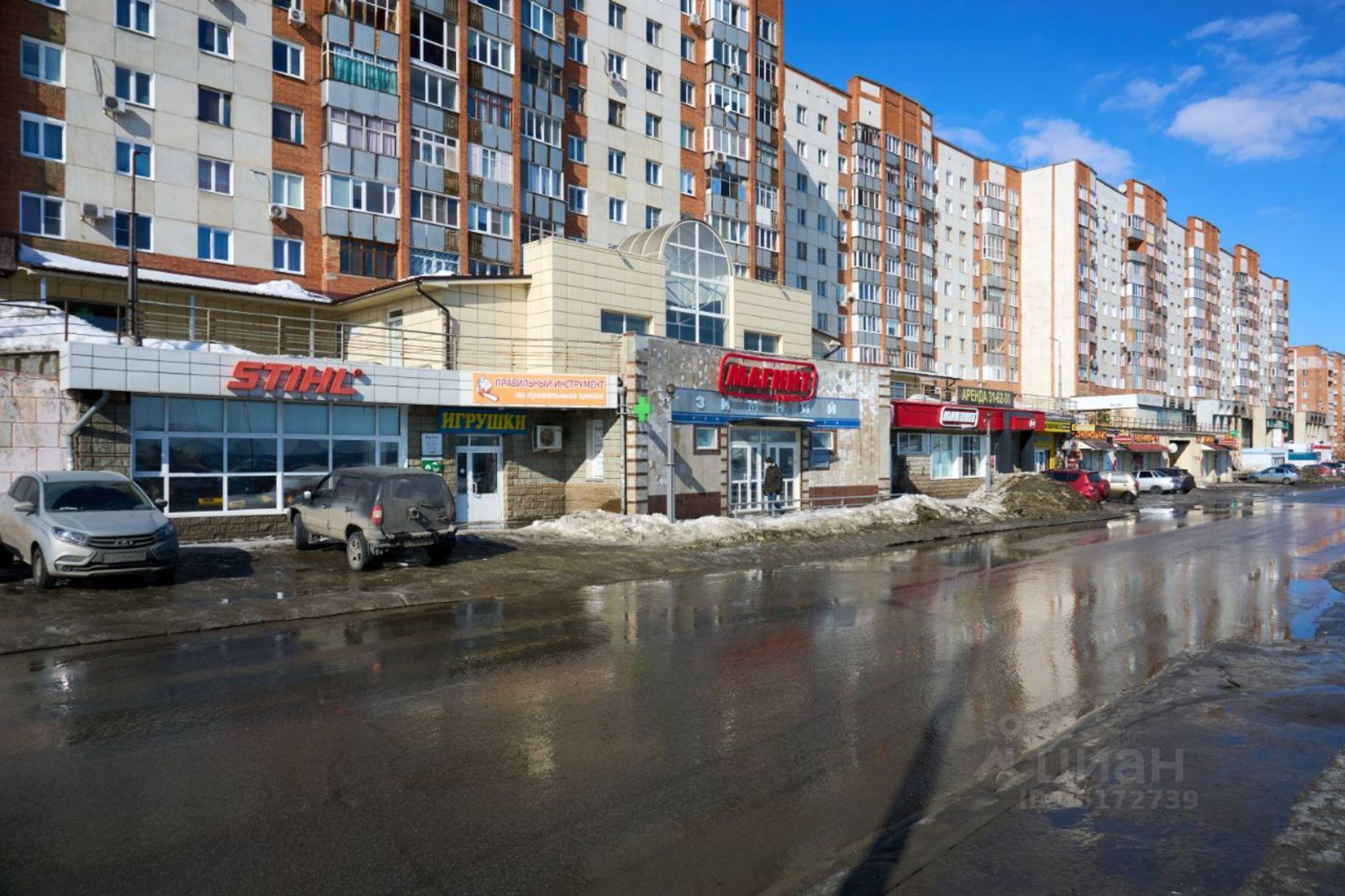 Купить ОСЗ, отдельно стоящее здание за 131 951 000 рублей на улица Воронова, 8