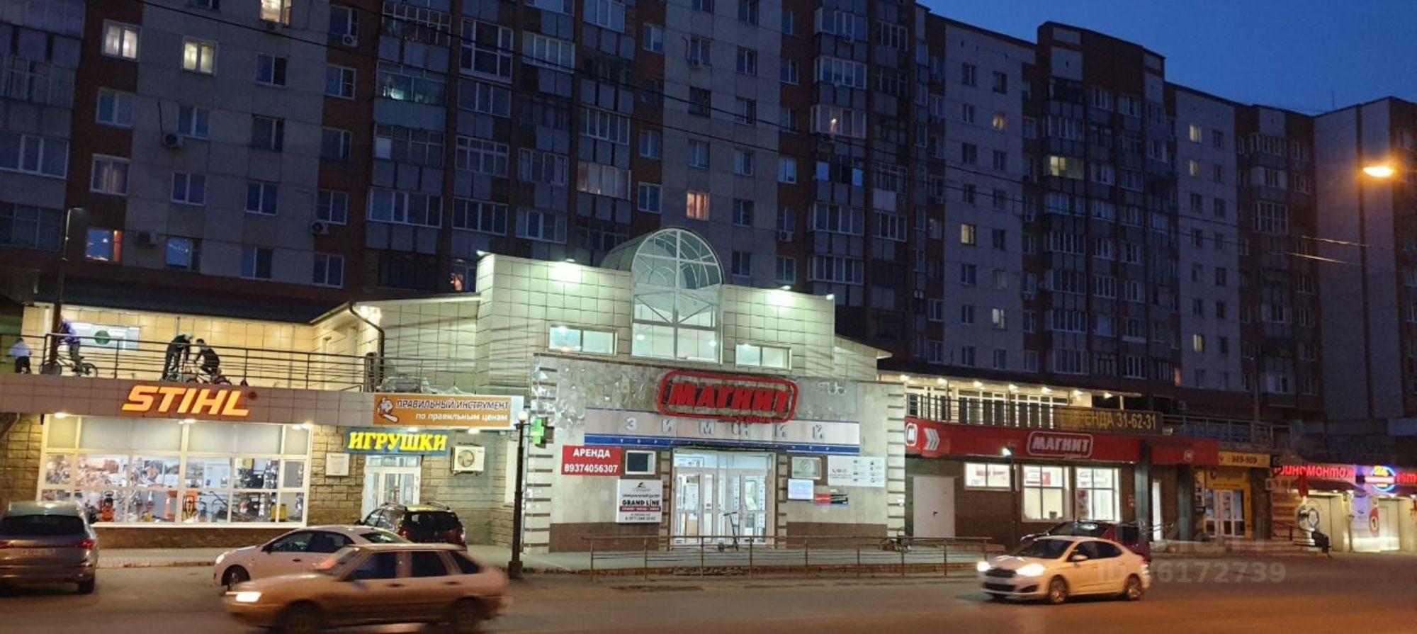Купить ОСЗ, отдельно стоящее здание за 131 951 000 рублей на улица Воронова, 8