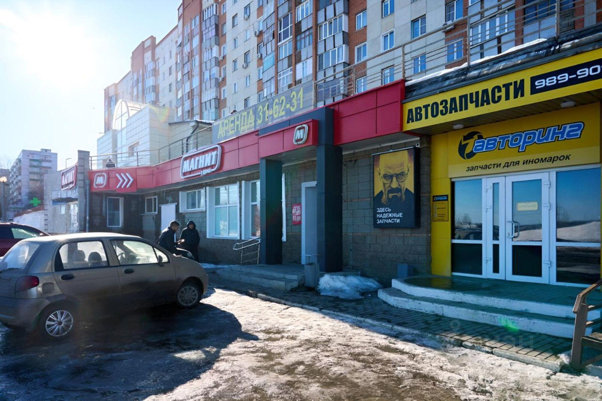 Купить ОСЗ, отдельно стоящее здание за 131 951 000 рублей на улица Воронова, 8