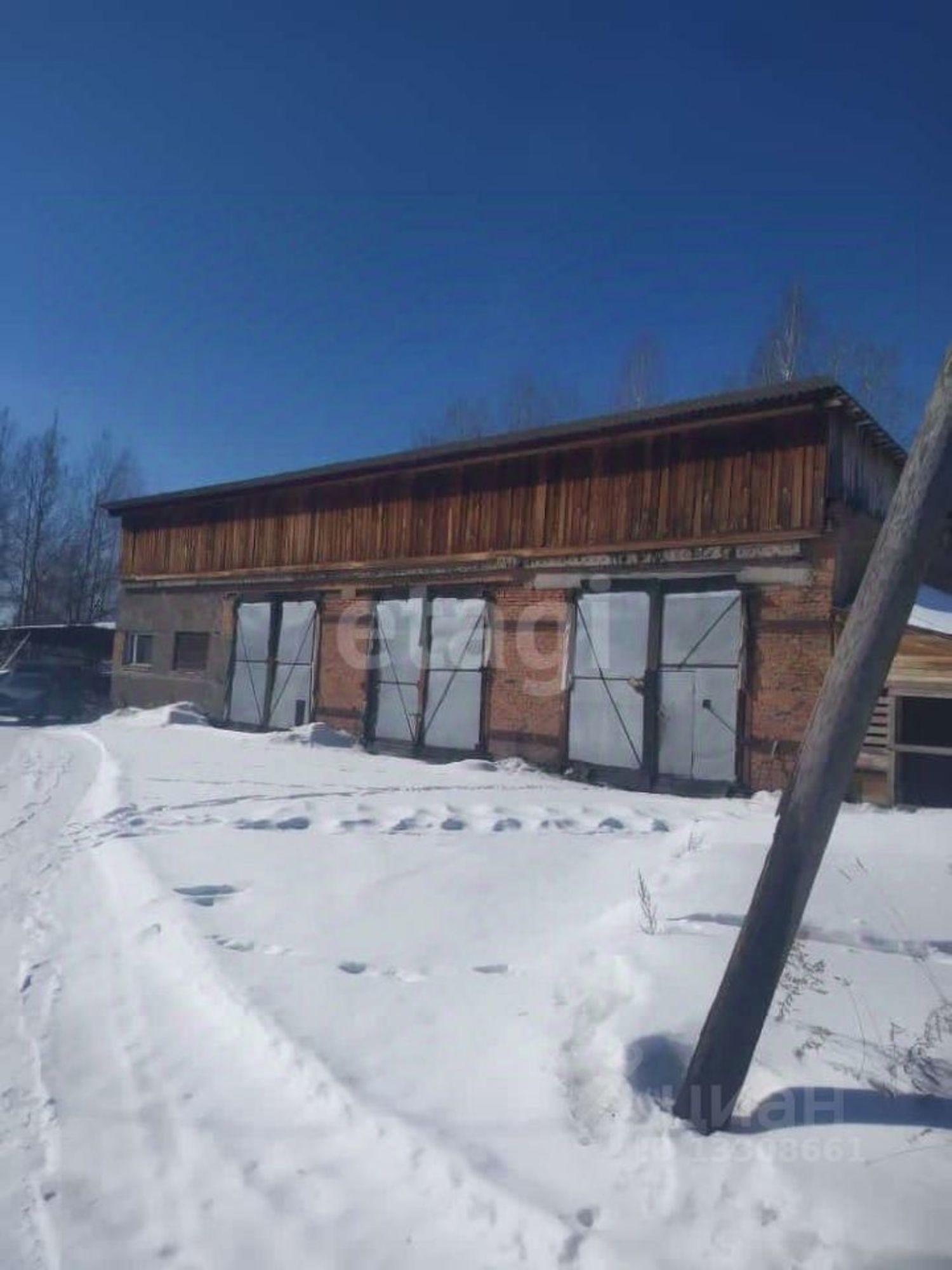 Купить производственную площадь за 13 000 000 рублей на Копылово пос., Строителей 2/3