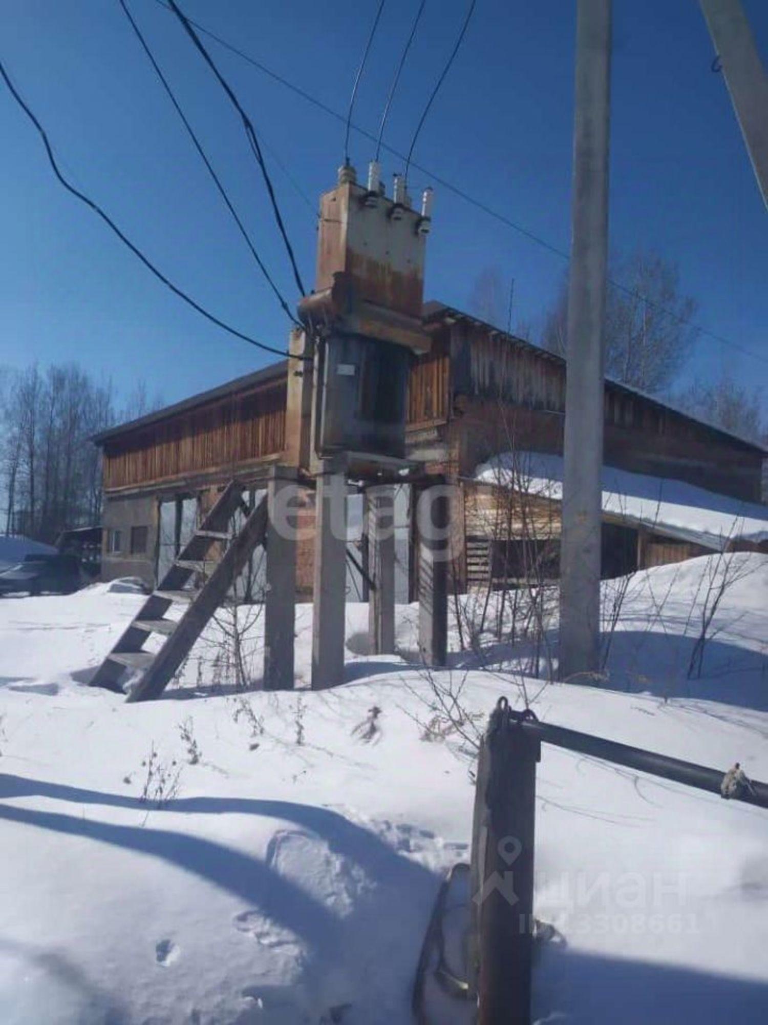 Купить производственную площадь за 13 000 000 рублей на Копылово пос., Строителей 2/3