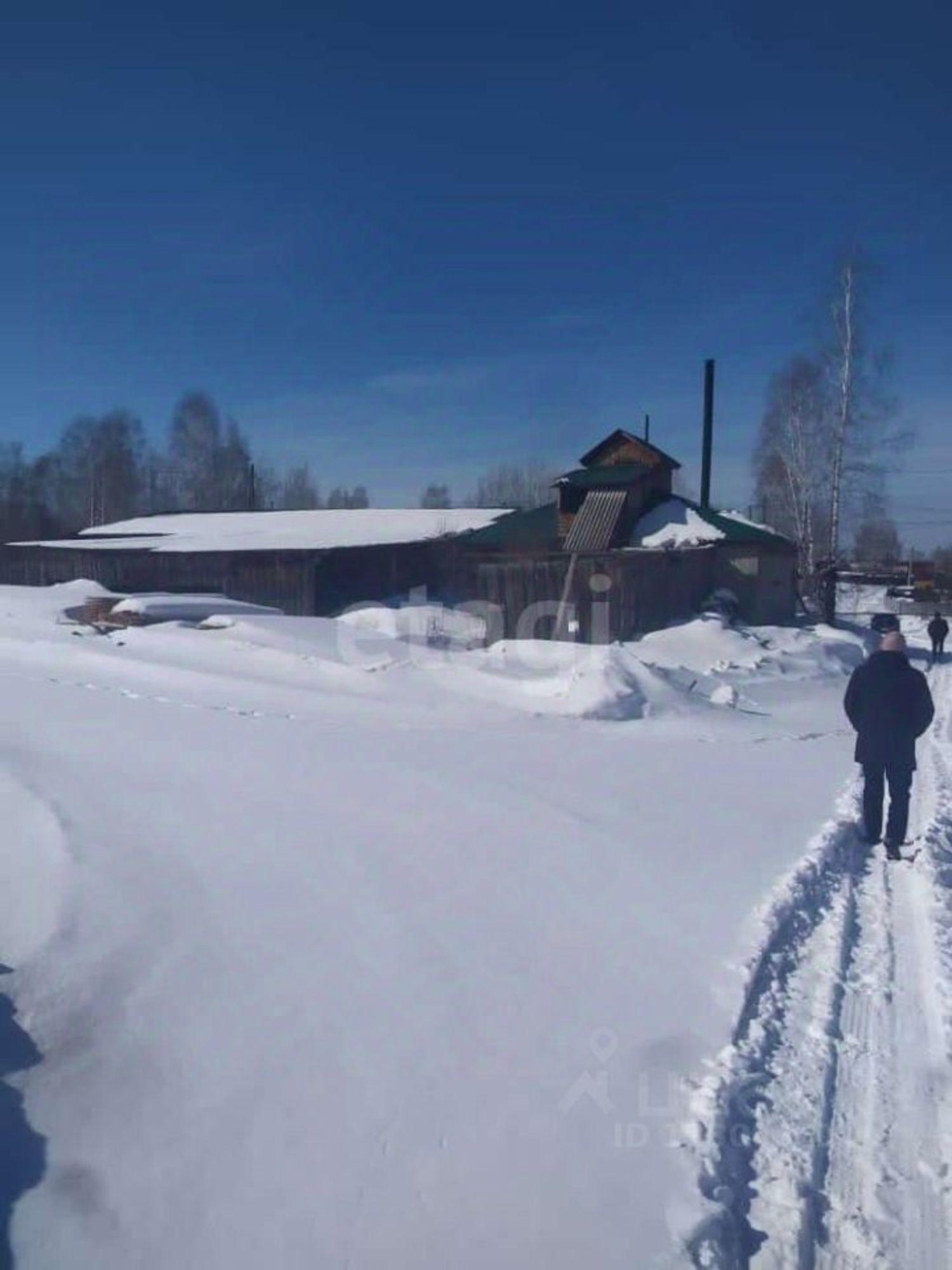 Купить производственную площадь за 13 000 000 рублей на Копылово пос., Строителей 2/3