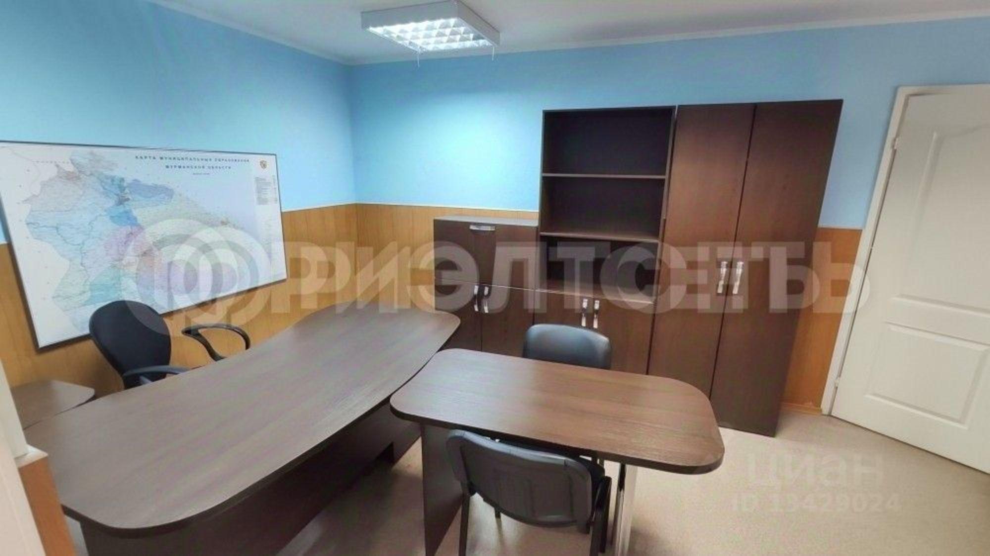 Купить офис, помещение под офис за 7 500 120 рублей на улица Капитана Орликовой, 60