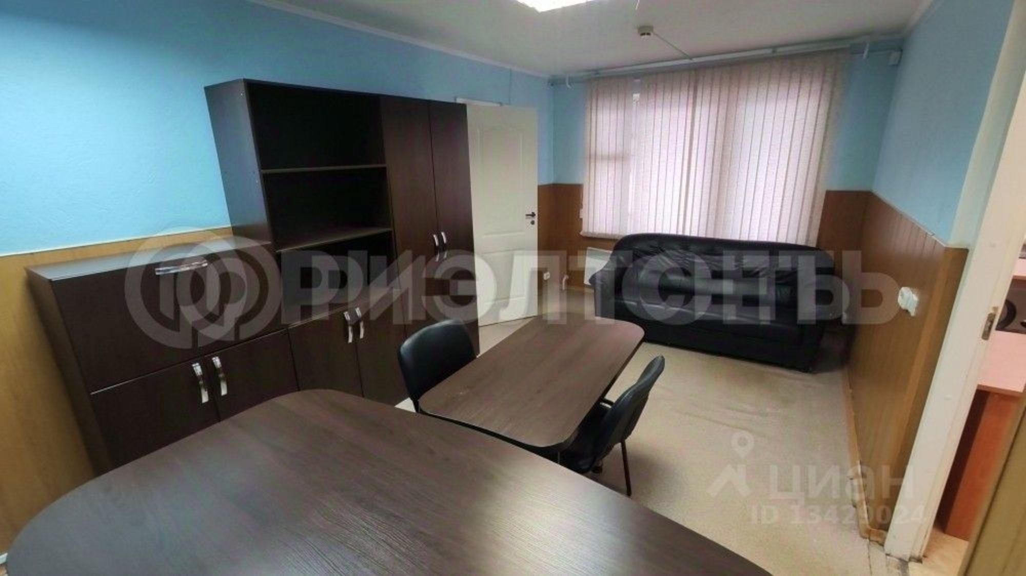 Купить офис, помещение под офис за 7 500 120 рублей на улица Капитана Орликовой, 60