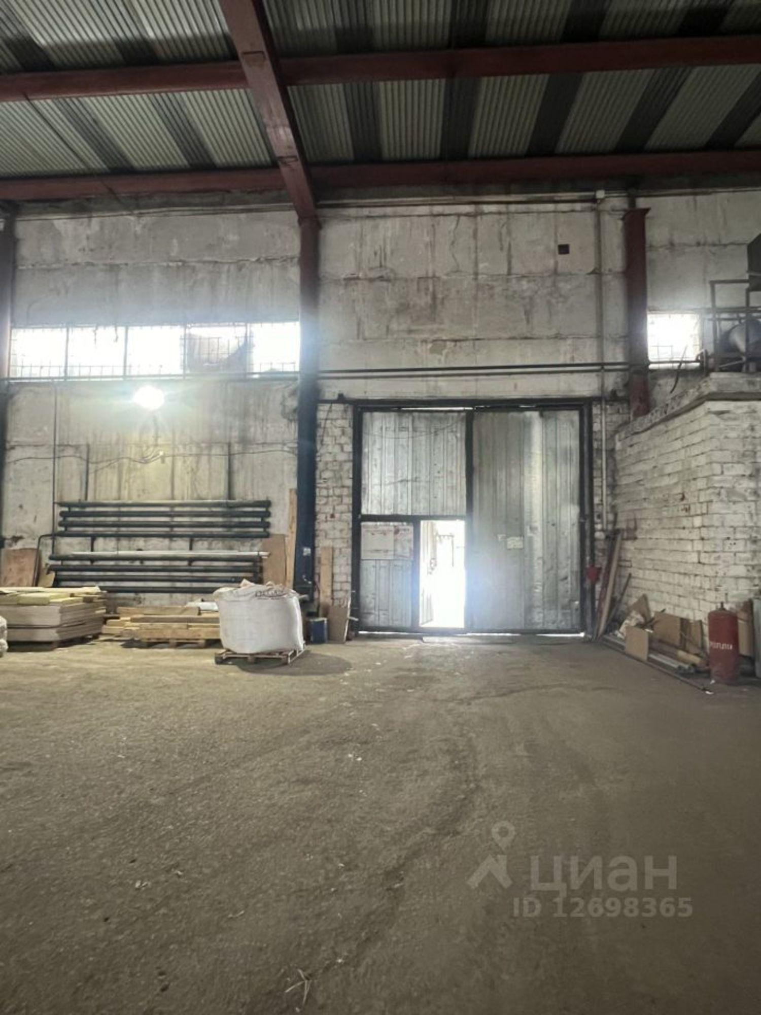 Сдать складское помещение за 430 031 рублей на Кемеровская улица, 20
