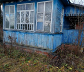 коттедж 25 кв м Южная Поляна Территория СНТ