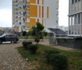 -комн, 19кв м, этаж 1/16 улица Адмирала Пустошкина, 22к3