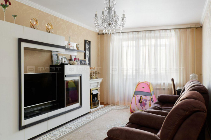 2-комн квартира ул. Заслонова, дом 17