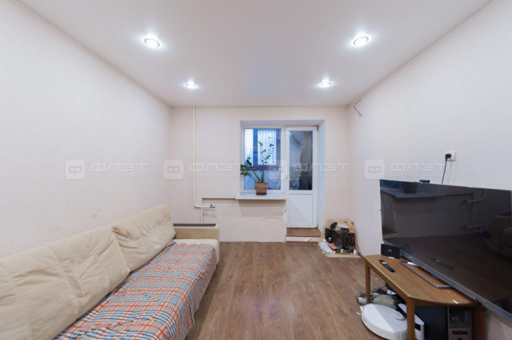 3-комн квартира ул. Сафиуллина, дом 56