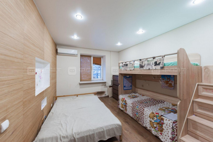 3-комн квартира ул. Сафиуллина, дом 56