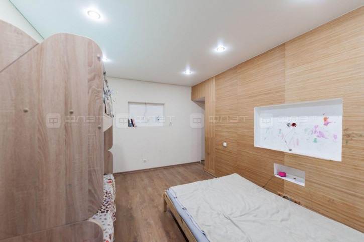 3-комн квартира ул. Сафиуллина, дом 56