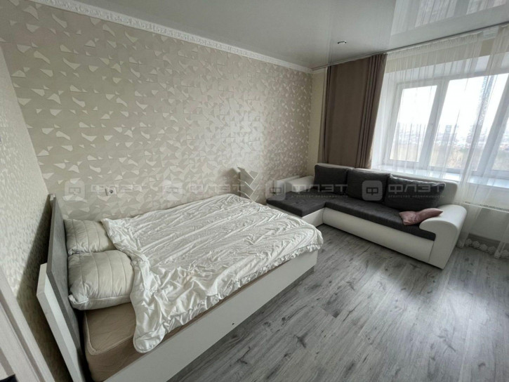 1-комн квартира ул. Чингиза Айтматова, дом 13