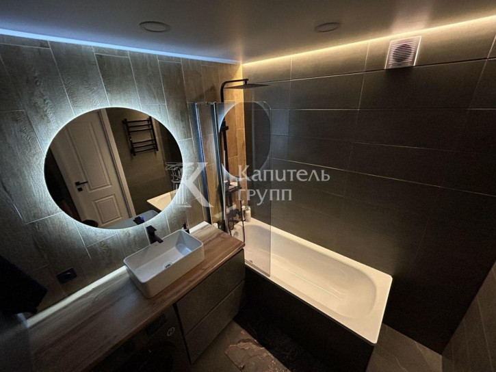 1-комн квартира улица Монтажников, 38