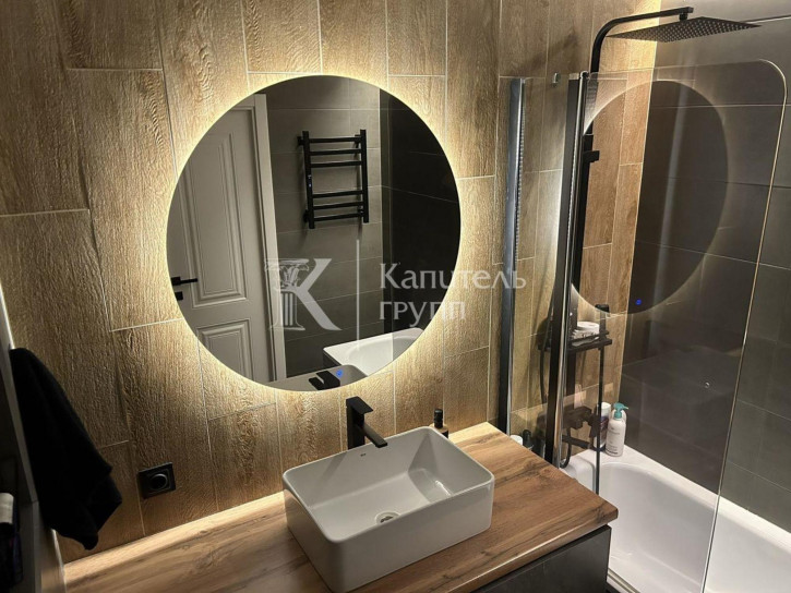 1-комн квартира улица Монтажников, 38