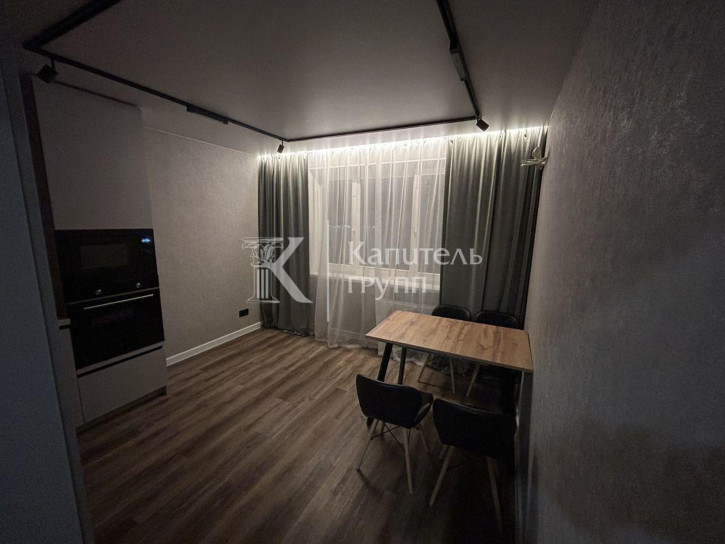 1-комн квартира улица Монтажников, 38
