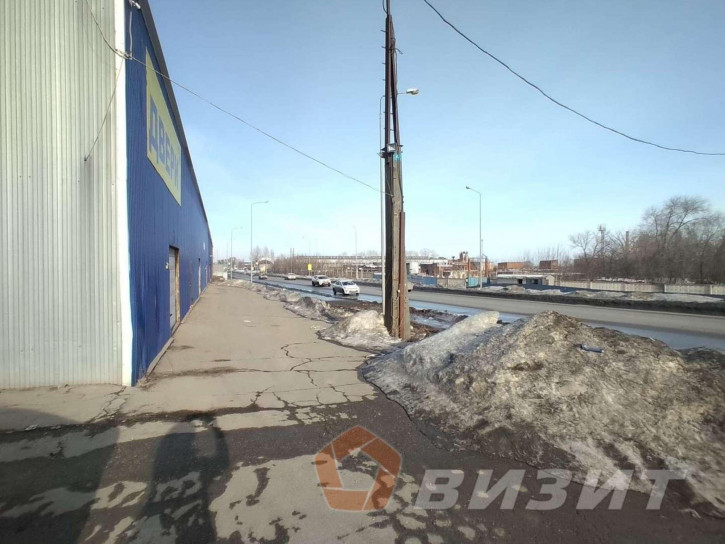 Склад Заводское шоссе, 2к3