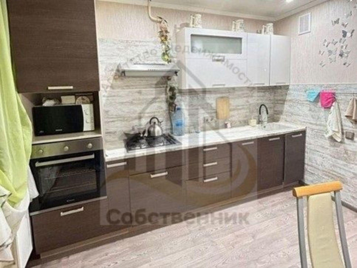 2-комн квартира Ворошилова ул, 48